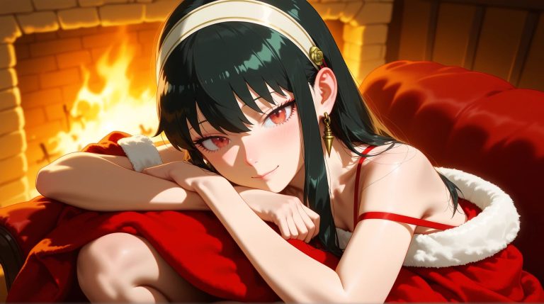 202512_ヨル・フォージャーXmas