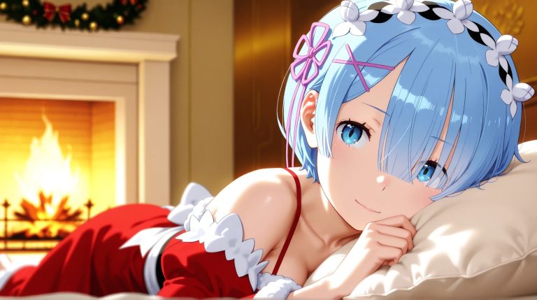 202512_レムXmas