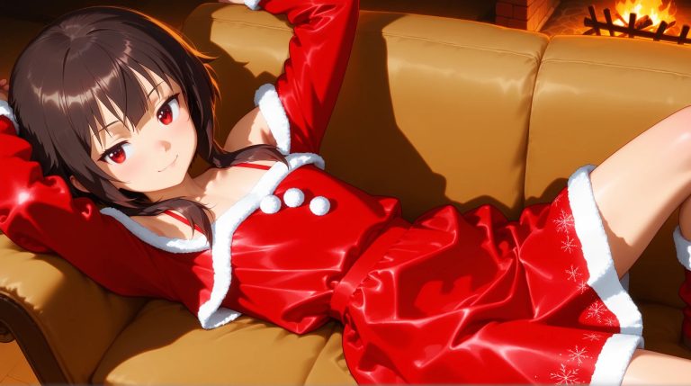 202512_めぐみんXmas