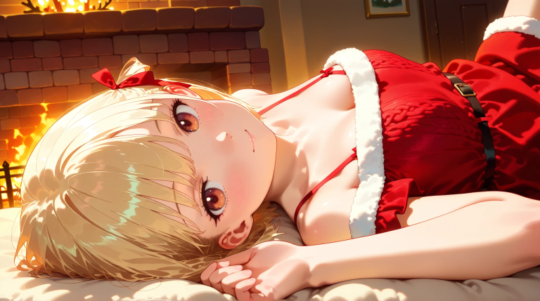 202512_錦木千束Xmas